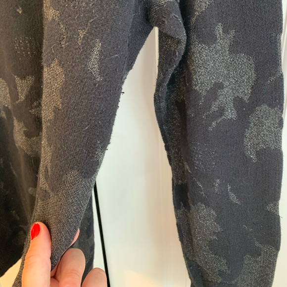 ELLE floral sweater - Picture 5 of 5